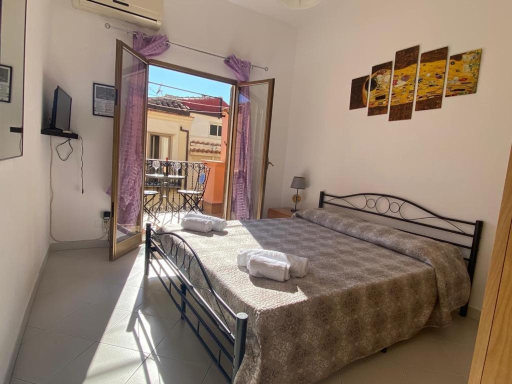 La Terrazza Sul Corso Apartment Cefalu Ngoại thất bức ảnh